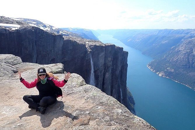 Guided hike to Kjerag and Kjeragbolten - A Deep Dive Into the Kjerag Hike Experience