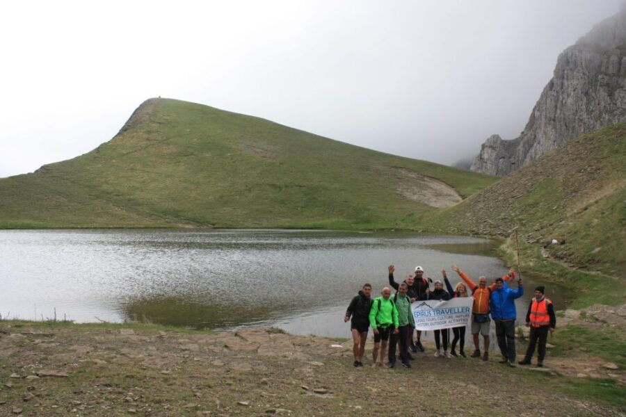 Guided hiking tour to the dragon lake of Mountain Tymfi - FAQ