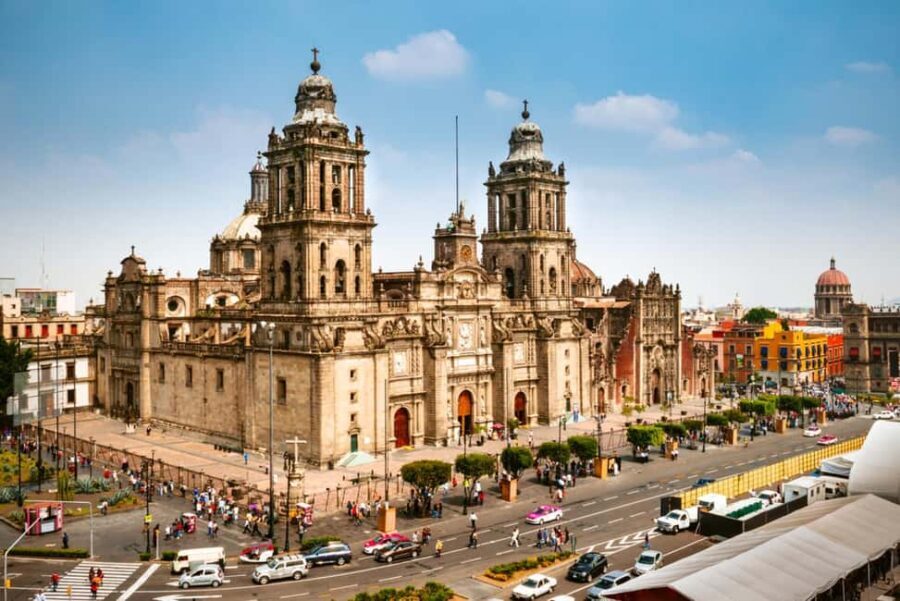 Guided Historic Downtown Private Walking Tour in Mexico City - Authentic Experiences and Authentic Guides