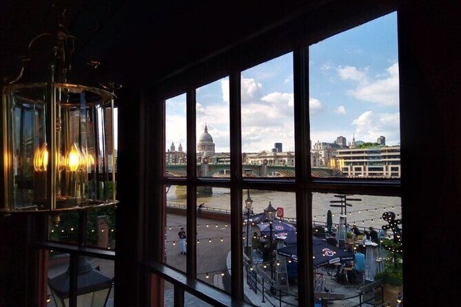 Guided Historic Pub Tour (London) - Frequently Asked Questions