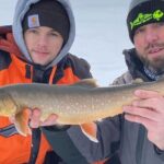 Guided Ice Fishing Excursions - The Equipment and Included Features