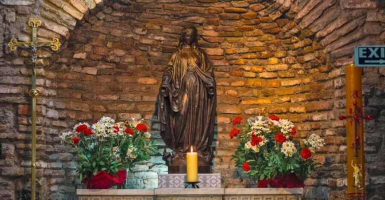 Guided Icmeler Ephesus Tour w/ Breakfast & Lunch - The Journey Begins: Pickup and Comfort