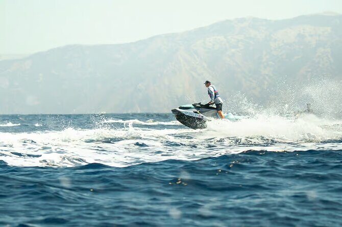 Guided Jet Ski Adventure in Two Harbors Catalina Island - Who Will Love This Tour?