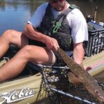 Guided Kayak Fishing - The Kayaks and Equipment