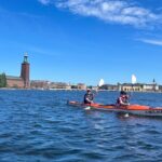 Guided Kayak Tour in Central Stockholm - FAQ