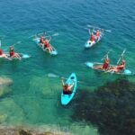Guided Kayak Tour of Manly Cove Beaches - The Experience in Detail: What to Expect From This Kayaking Adventure