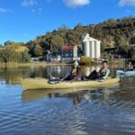 Guided Kayak Tour on Launceston's scenic waterfront on foot powered Hobie kayaks - Why This Tour Is Worth Choosing