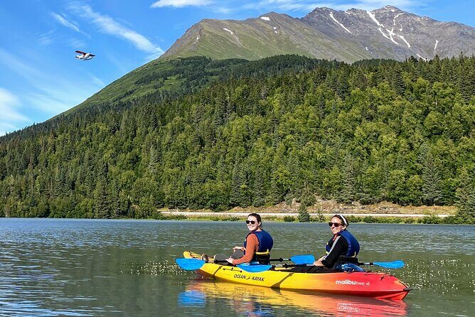 Guided Kayak Tour on Trail Lake - The Full Scoop: A Detailed Look at the Trail Lake Kayak Tour