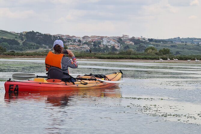Guided Kayak Tours in the Óbidos lagoon - Frequently Asked Questions