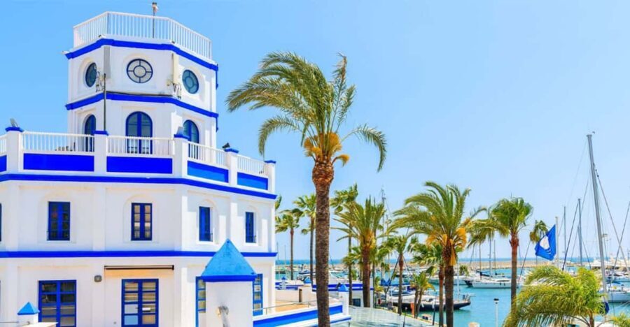 Guided Marine Life Excursion in Estepona - Why This Tour Offers Value