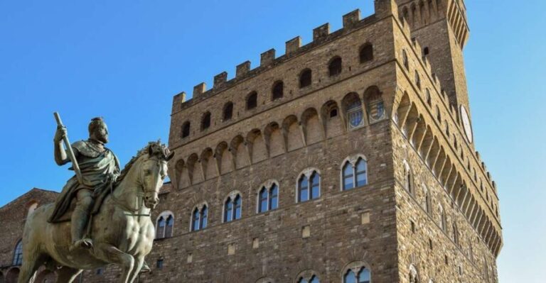 Guided Medici Tour Florence: Discover Mysteries & History - Exploring Florence Through the Medici Family: An In-Depth Review