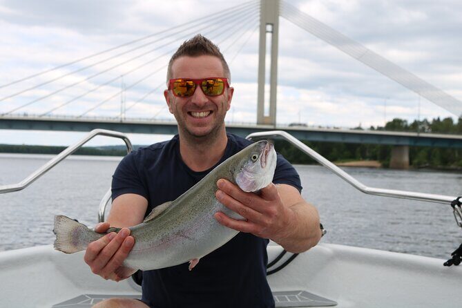 Guided Midnight Sun Fishing and Sightseeing Boat Tour - Frequently Asked Questions (FAQs)