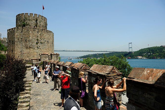 Guided Morning Cruise with Stops at Rumeli Hisar & Asian Side - Final Thoughts