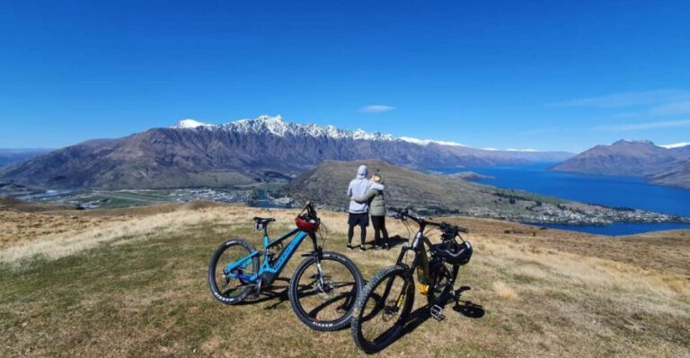 Guided Mountain E-bike Tour - Ride to the Sky - What Sets This Tour Apart?