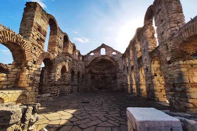 Guided Nessebar Sightseeing Tour with Pick Up - The Sum Up