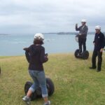 Guided North Head Fort Segway Tour in Devonport Auckland - Authentic Insights from Travelers