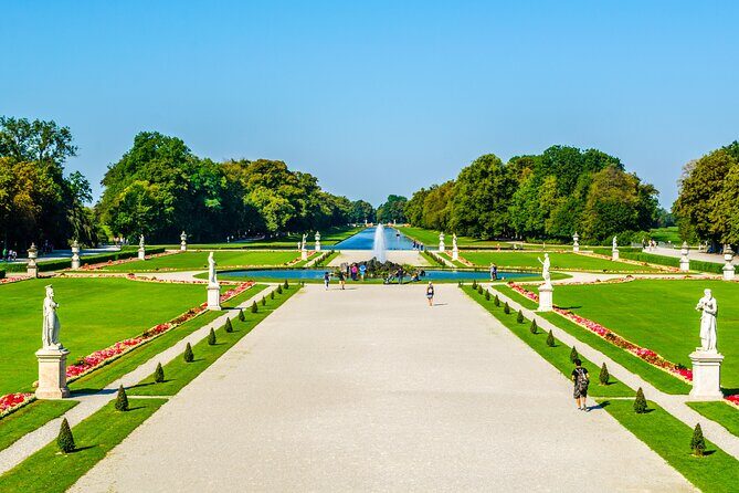 Guided Nymphenburg Palace Tour with Transfers & skip the line. - Who Would Enjoy This Tour?