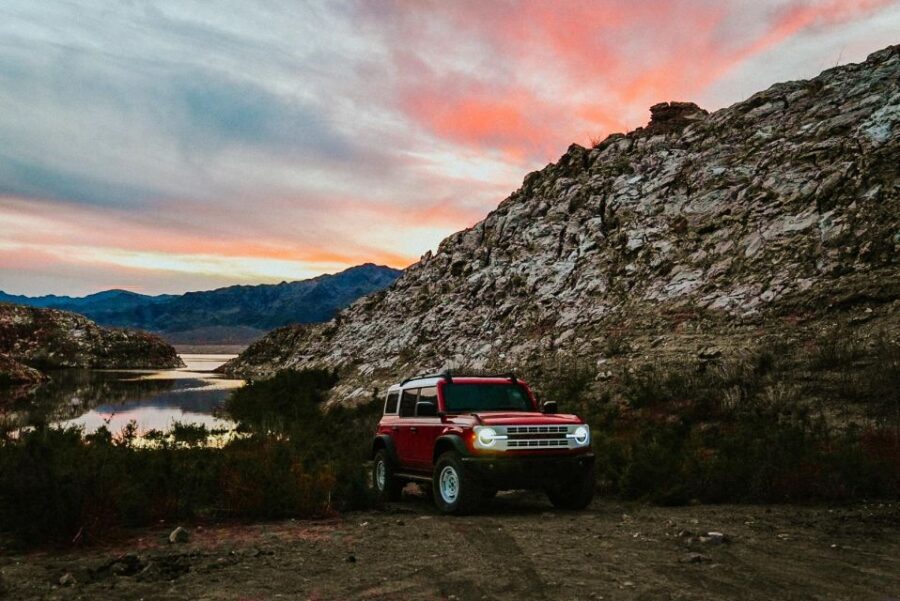 Guided Off-Road Bronco Adventure to Boathouse Cove Las Vegas - Why It’s Valuable