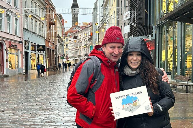 Guided Old Town Tallinn Historical Walking Tour - Authenticity and Authentic Stories