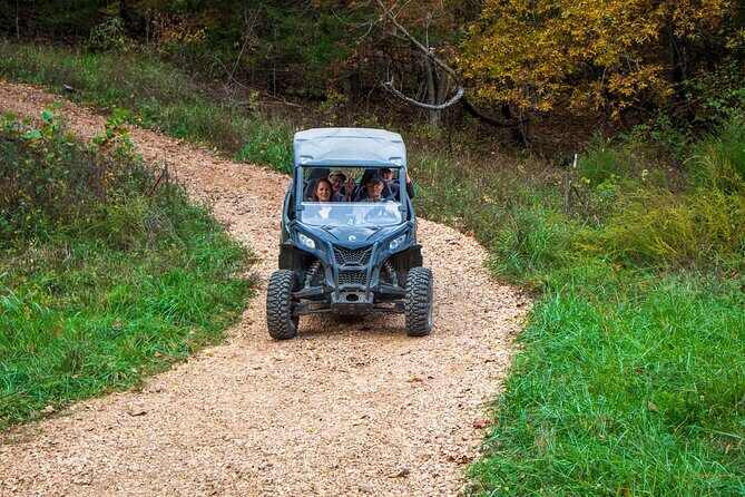 Guided Ozarks Off-Road Adventure Tour - FAQ