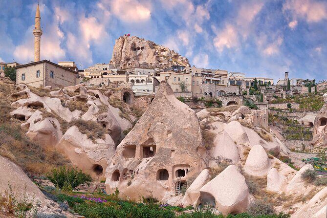 Guided Private Cappadocia Tour - Deep Dive into the Itinerary
