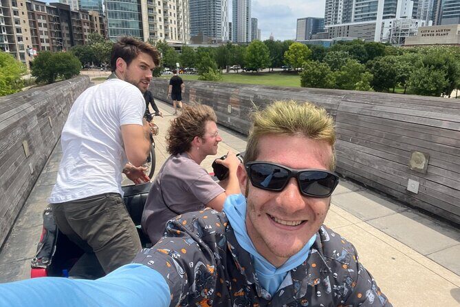 Guided Private Electric Pedicab Tour of Austin - Final Thoughts: Why This Tour Stands Out