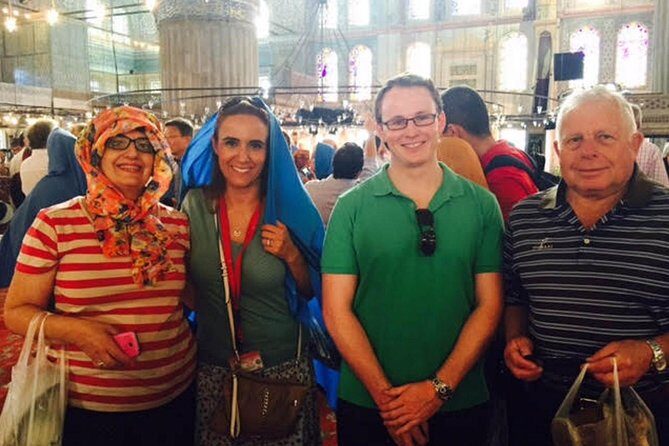 Guided Private Sightseeing Tour of Istanbul - The Sum Up