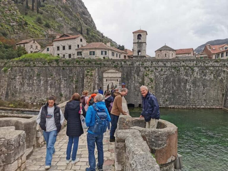 Guided Private Tour of Bosnia, Montenegro, and Croatia - Final Thoughts
