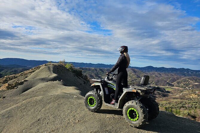 Guided Quad Biking Tour and Zipline in Tirana - Who Will Love This Tour?