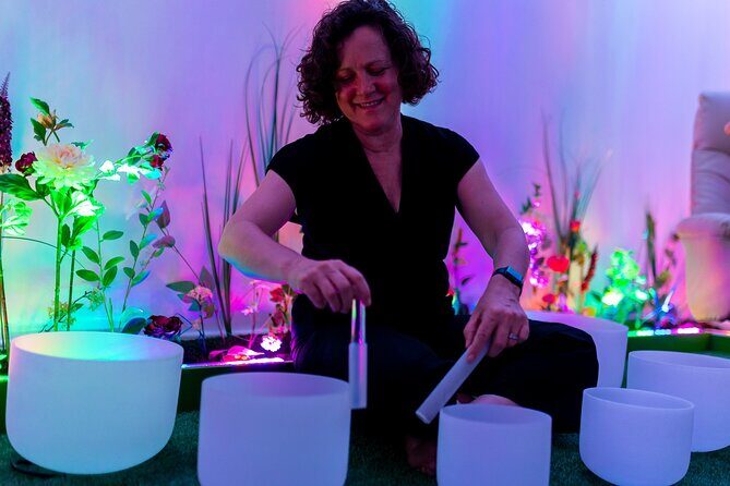 Guided relaxation and sound bath - A Closer Look at the Guided Relaxation and Sound Bath