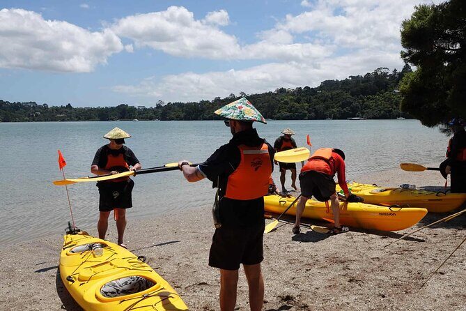 Guided Riverhead Tavern Kayak Tour in Auckland - The Sum Up