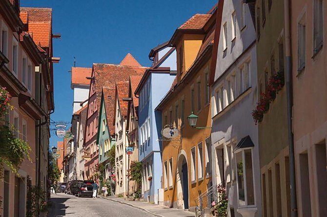 Guided Rothenburg Day Trip from Frankfurt - Final Thoughts: Is This Tour Right for You?