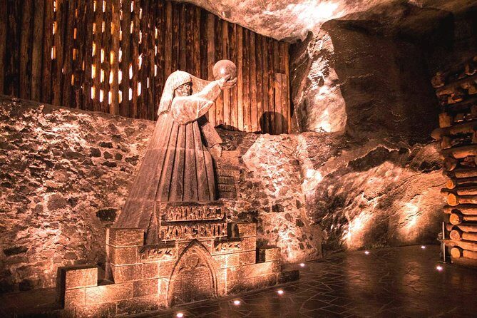 Guided Salt Mine Wieliczka tour from Krakow - FAQ