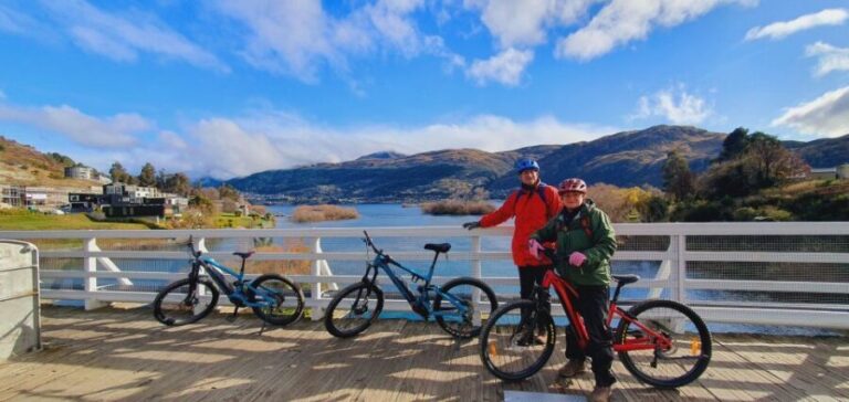Guided Scenic E-bike Tour - Ride to the Lake - An In-Depth Look at the Experience