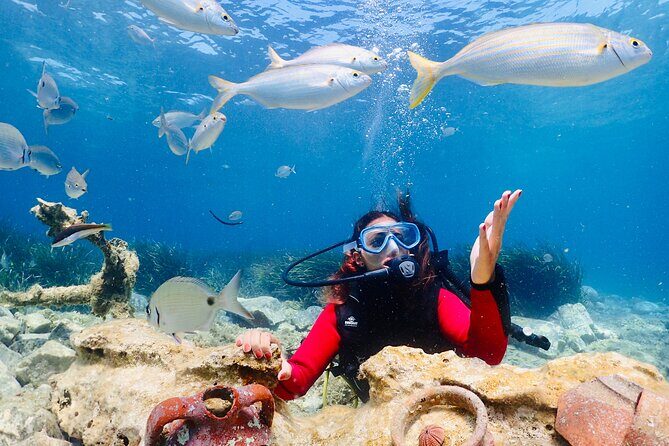 Guided Scuba Diving Experience in Kusadasi - Authentic Experiences from Travelers