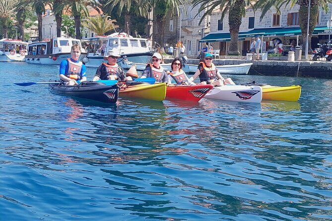 Guided Sea Kayaking Tour in Cavtat - Who Will Love This Tour?
