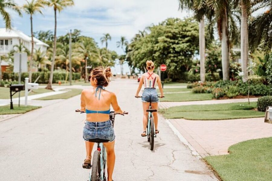 Guided Sightseeing Bike Tour - Explore Naples Florida - The Practical Side: Pricing, Duration, and Group Size