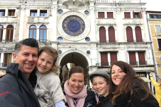 Guided Sightseeing Tour of Venice Highlights for Kids & Families - What We Loved About This Tour