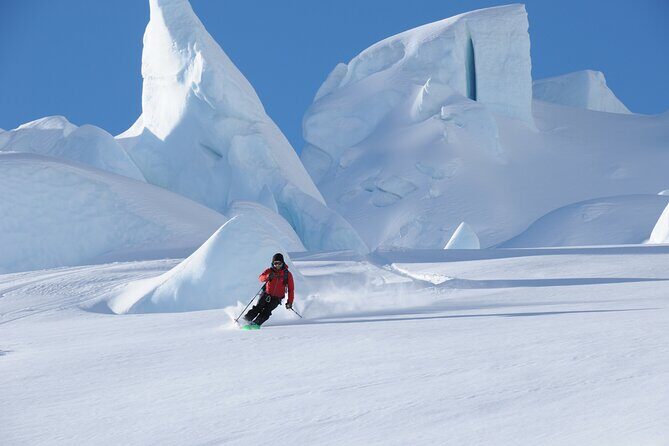 Guided Skiing Experience on the Tasman Glacier - What to Expect: A Full Breakdown of the Experience
