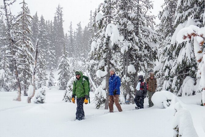 Guided Snowshoe Tour in Bend, Oregon - Practical Details and Tips