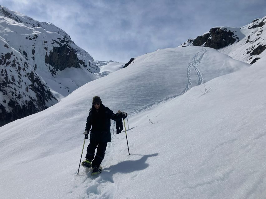 Guided Snowshoeing Adventure from Seward, Alaska - Practical Details and Tips