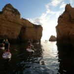 Guided Stand Up Paddle Tour in Lagos Ponta Da Piedade - Why This Tour Works: Highlights and Practicalities