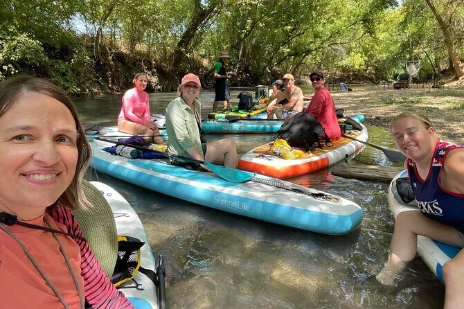 Guided Stand Up Paddleboard Tour of San Marcos River - Who Is This Tour Best For?