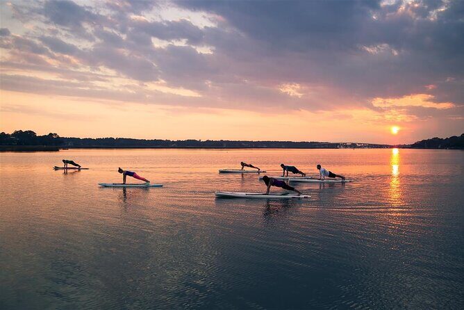 Guided Stand Up Paddleboarding Activity in Hilton Head Island - Practical Tips for Your Paddleboarding Adventure