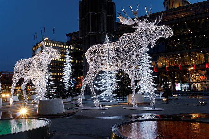 Guided Stockholm Christmas Tour - Who Will Love This Tour?