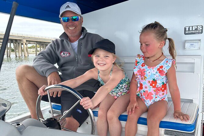 Guided Sunset and Dolphin Cruise Non Private in Destin, FL - Why This Tour Works Well