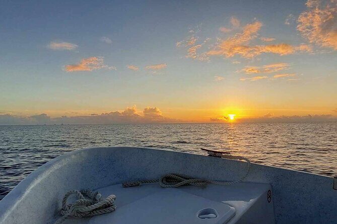 Guided sunset cruise on Raiatea Lagoon - The Experience and Its Authenticity