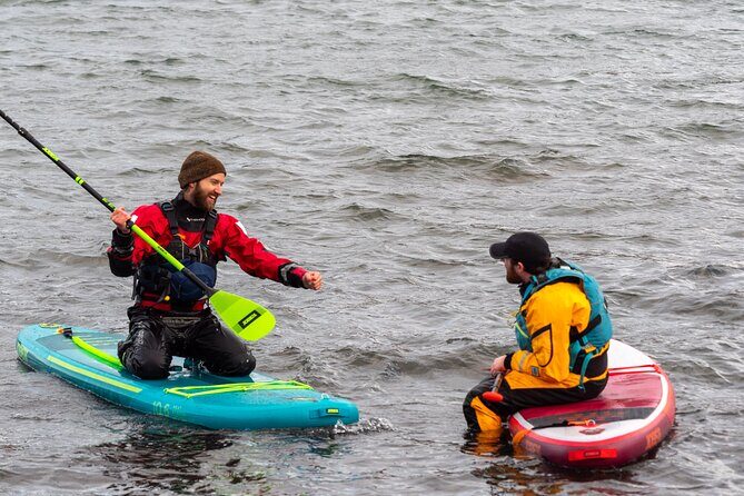 Guided SUP tour in Siglufjörður / Siglufjordur. - The Sum Up: Is this SUP Tour Worth It?