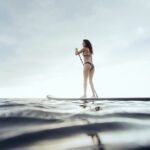 Guided SUP tour to The Arch - An In-Depth Look at the SUP Tour Experience