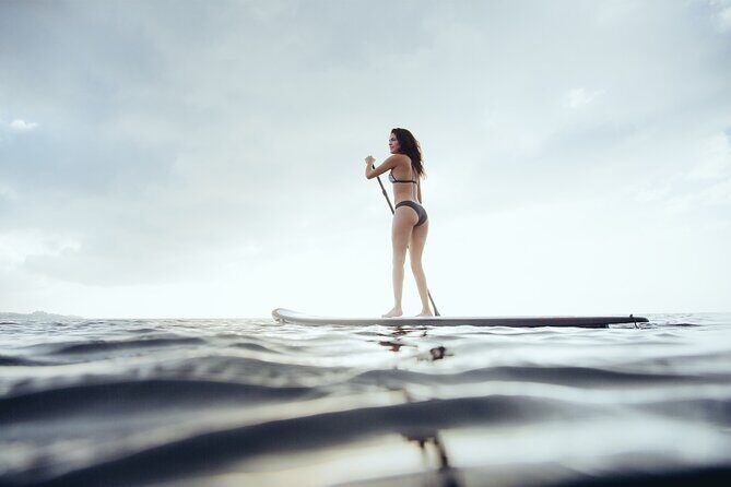 Guided SUP tour to The Arch - An In-Depth Look at the SUP Tour Experience